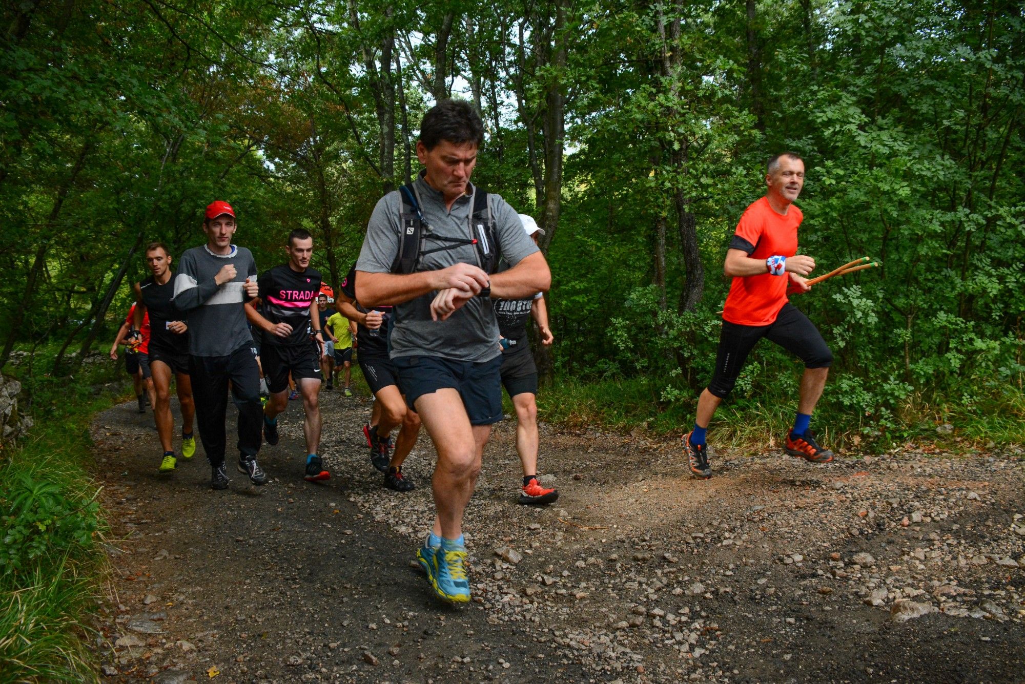 01.09.2018. -  6. Hahlić za uru