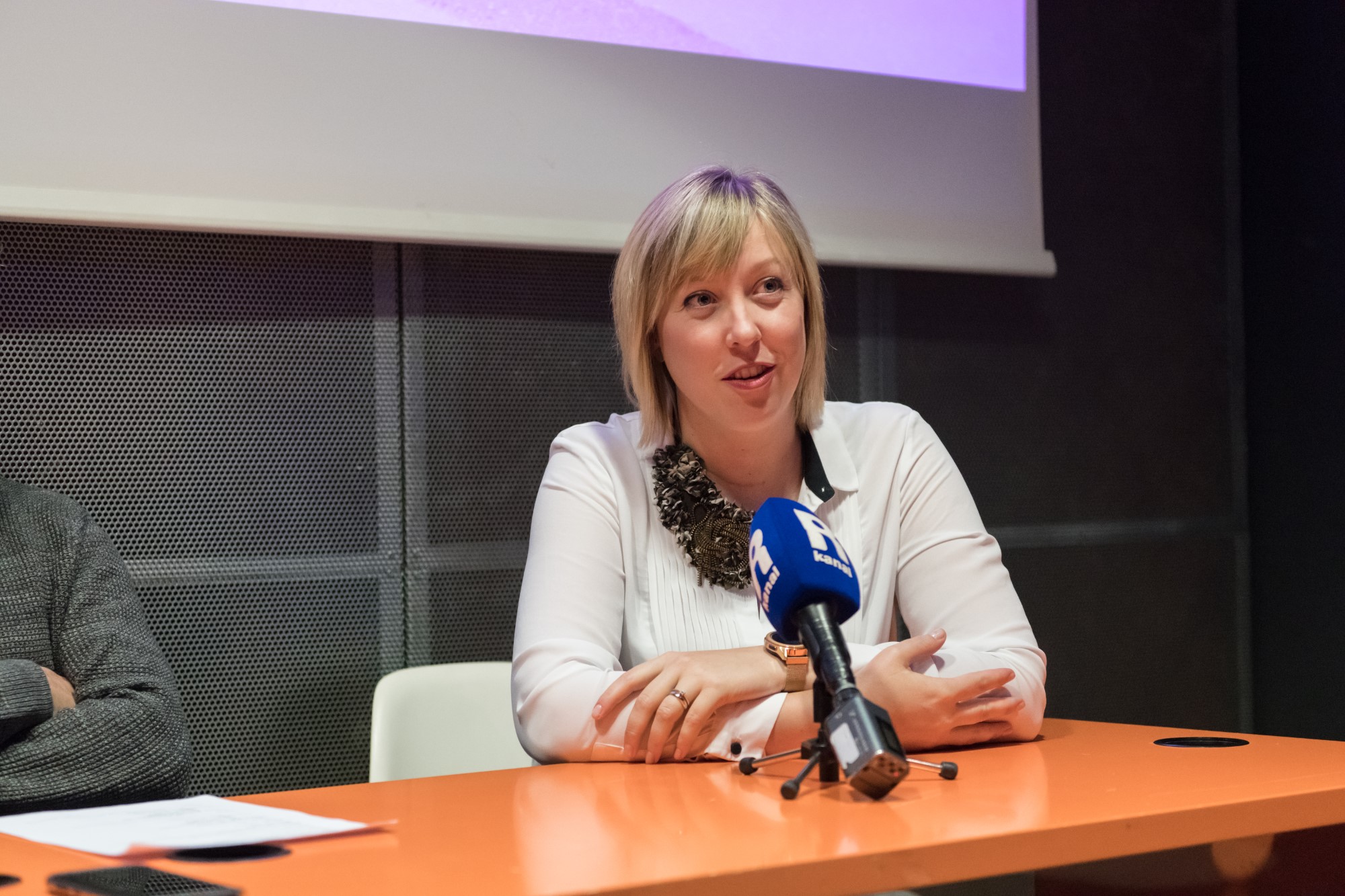 Ivana Cvitan-Polić, načelnica Općine Čavle