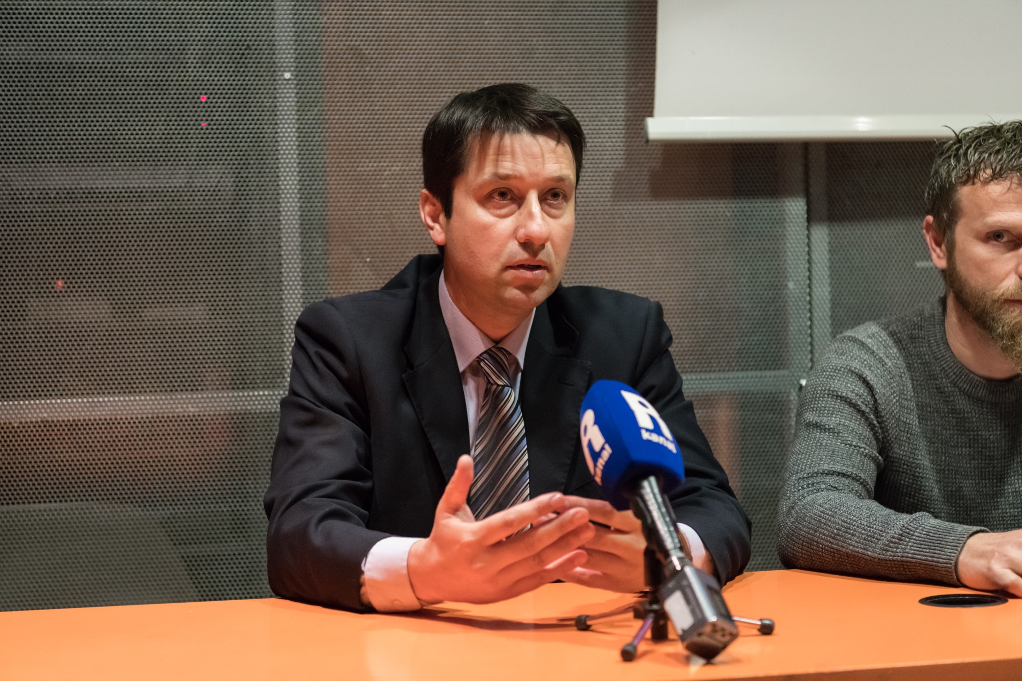 Robert Marčelja, načelnik Općine Jelenje