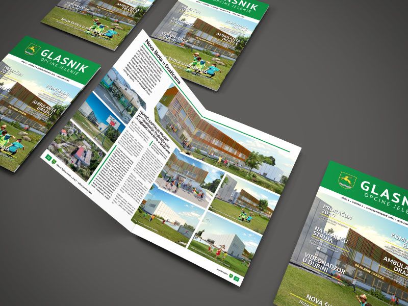 Pročitajte treći broj Glasnika Općine Jelenje