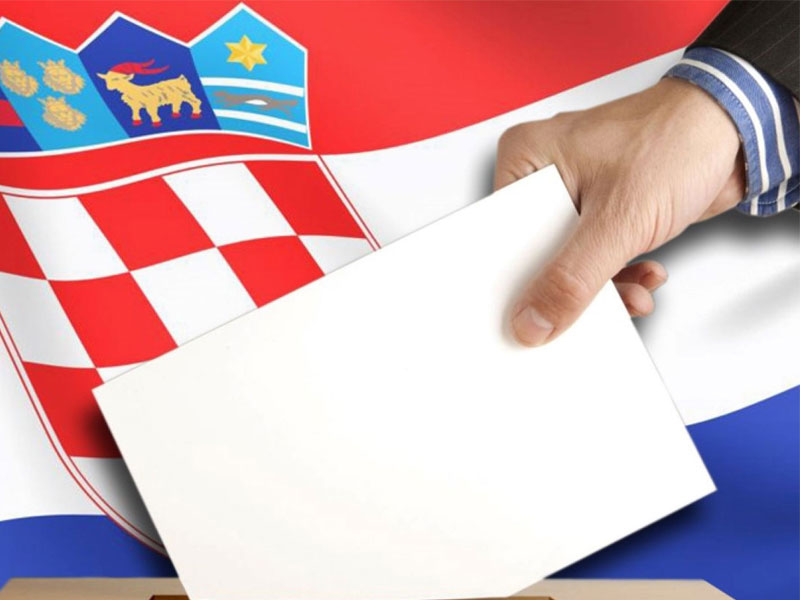 Tehničke upute biračima: Glasanje i osiguranje epidemiološke zaštite