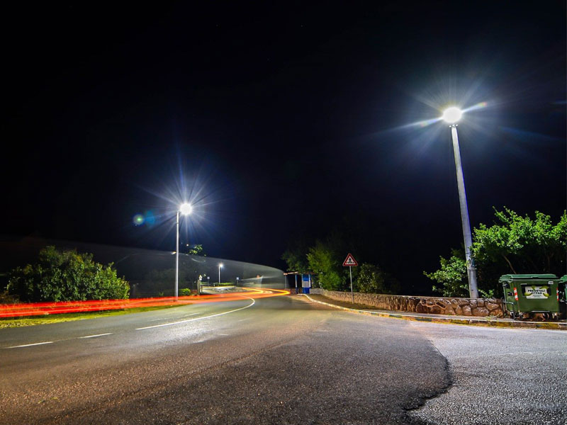 Do sredine iduće godine LED rasvjeta u svim jelenjskim mjestima