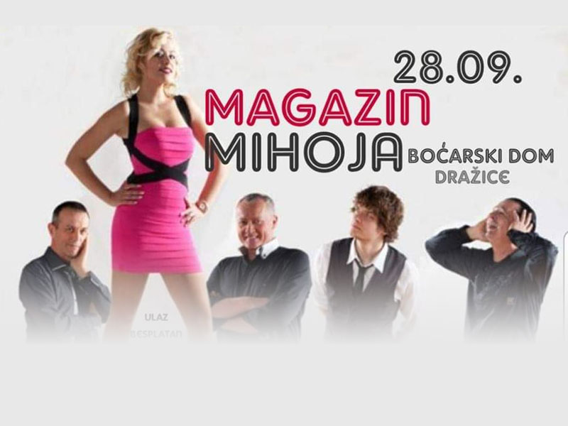 [NAJAVA] Pogledajte što vas sve očekuje povodom ovogodišnje Mihoje