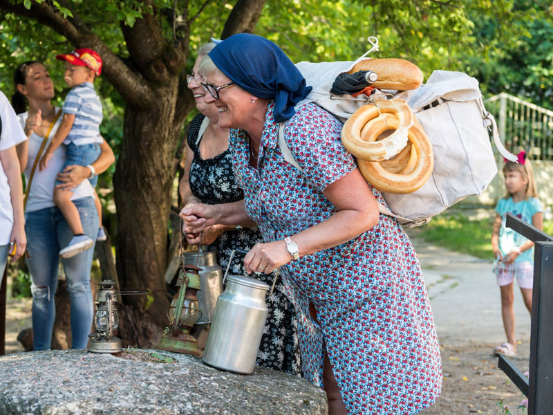 Spoj generacija na našoj Grobnišćini oduševio mališane
