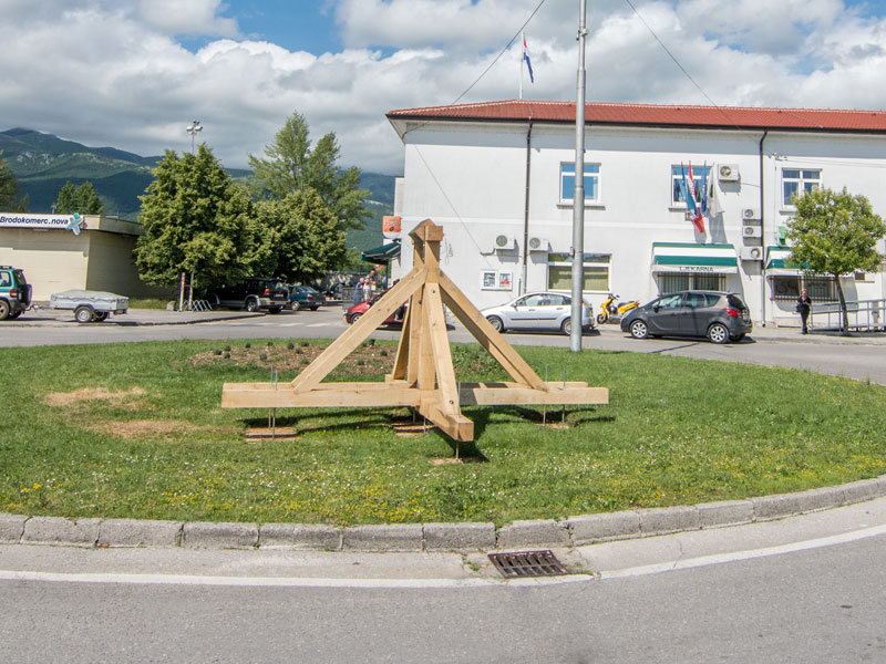 Mlinovi s Rječine dobivaju spomenik u centru Dražica