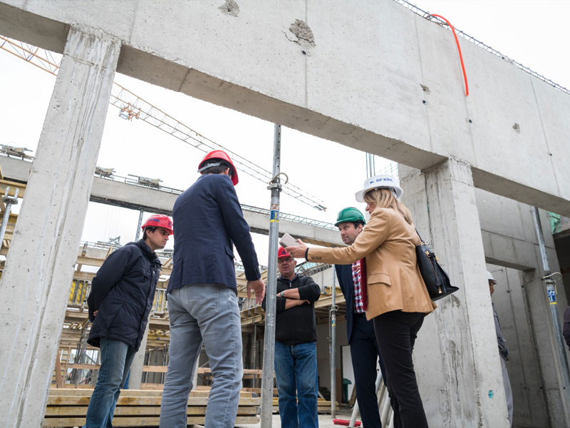 Početkom 2021. očekujemo da će mali Grobničani imati novu školu i dvoranu 