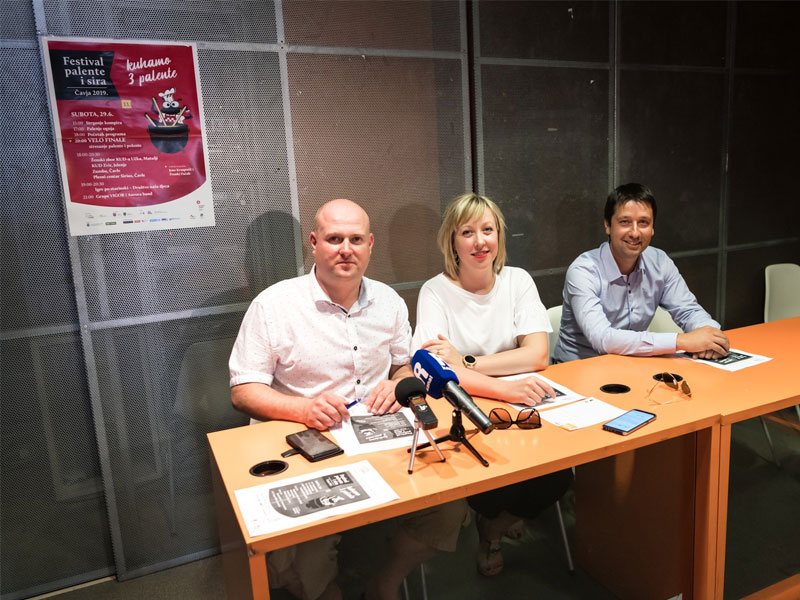 [NAJAVA] Ove subote, u Čavlima, kuhati će se palenta teška pola tone