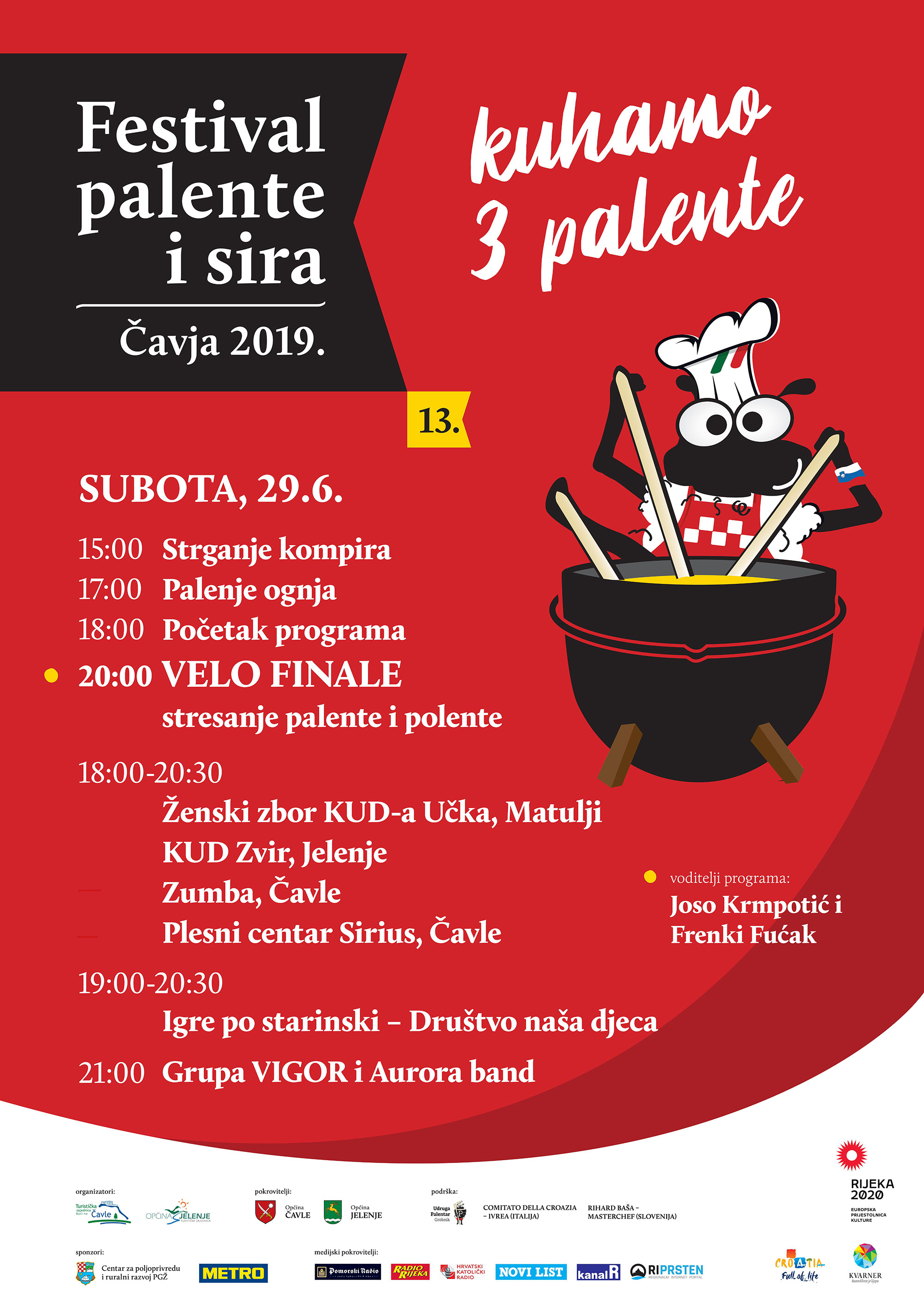 palenta plakat 2019