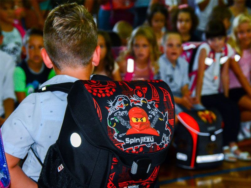 Najveća ulaganja u osnovnoškolsko obrazovanje u povijesti: Ove godine 55 prvašića u OŠ Jelenje Dražice