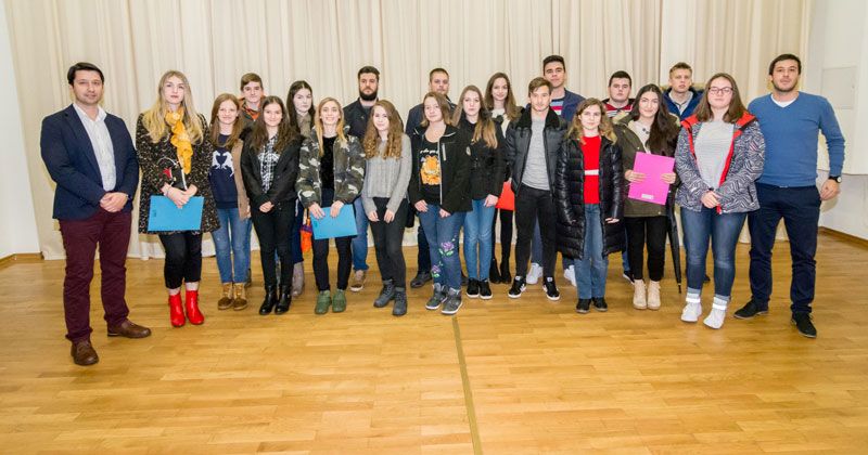 Dodijeljene stipendije: Studenti i učenici ponos Općine Jelenje