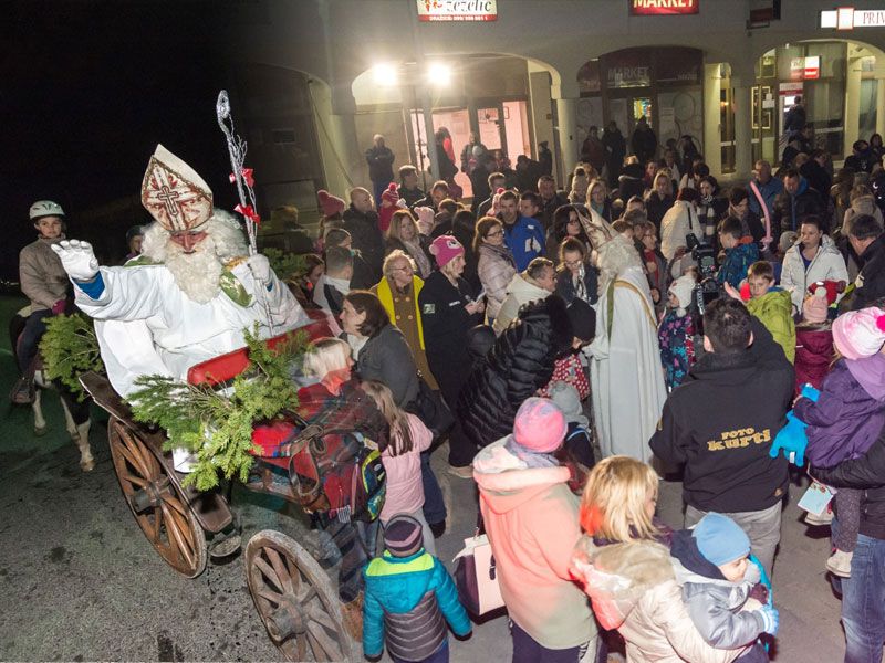 Podjela poklon paketa Svetog Nikole organizirat će se na ulazu u kuglanu