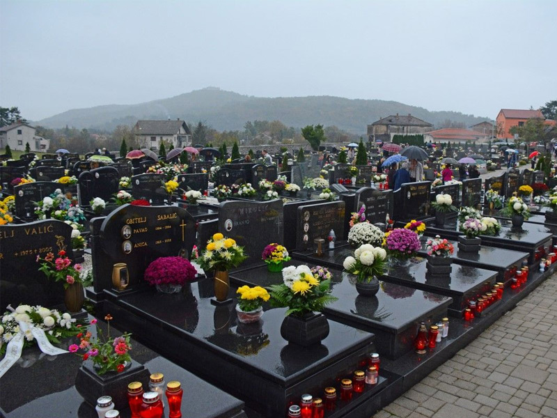 [NAJAVA] Župa Jelenje: Svetkovina Svih svetih