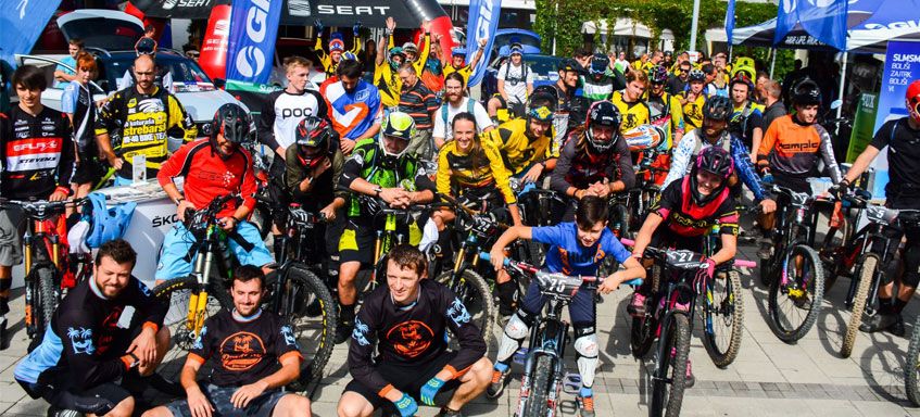 Trnduro: Biciklistička avantura na obroncima Trnovice