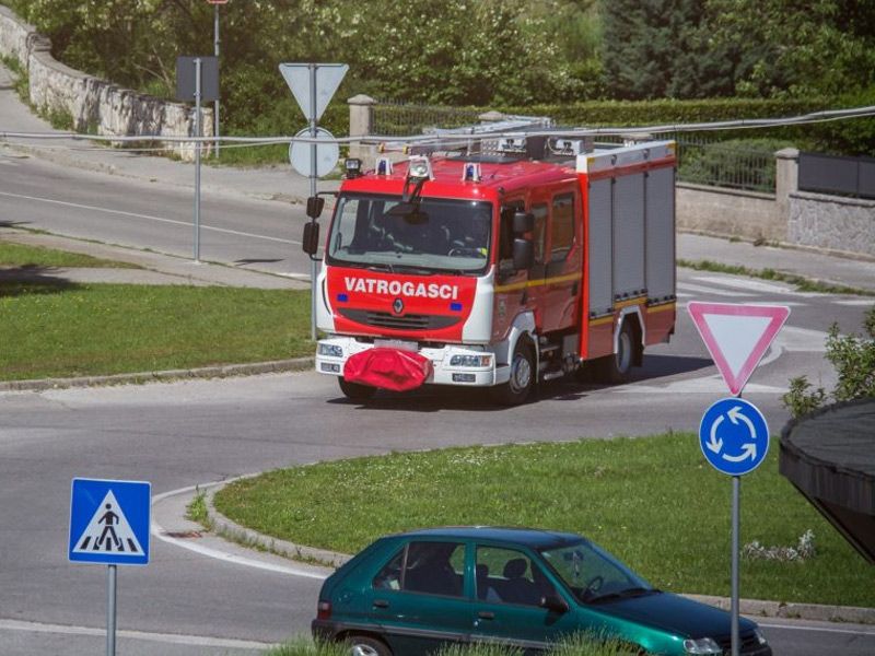 Zabrana loženja vatre na otvorenom od 1. lipnja do 31. listopada