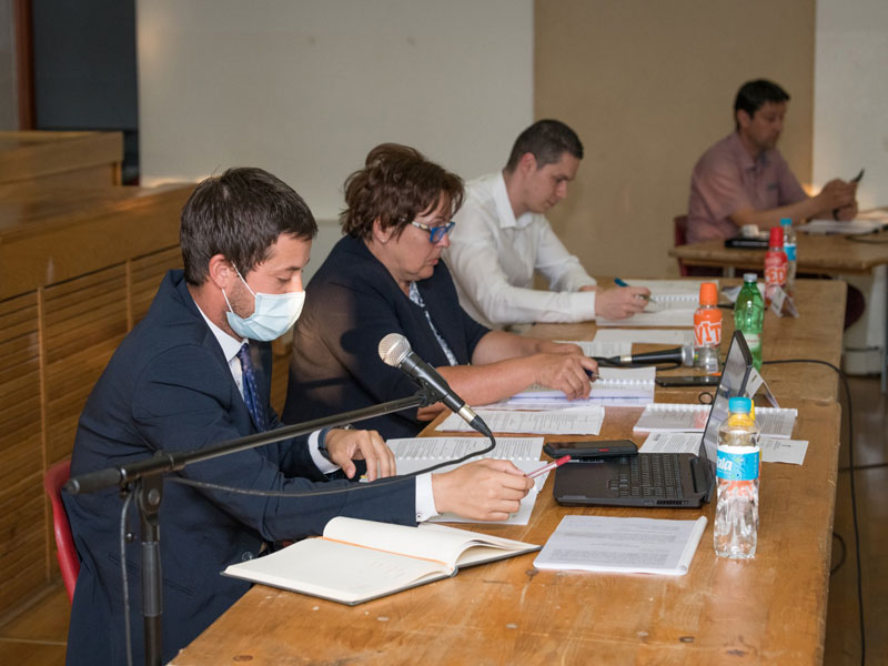 Konstituirano Općinsko vijeće, održana radna sjednica u novom sazivu