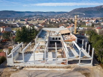 Brojni komunalni radovi u 2020: Gradilišta u Dražicama i Podhumu simbol razvoja